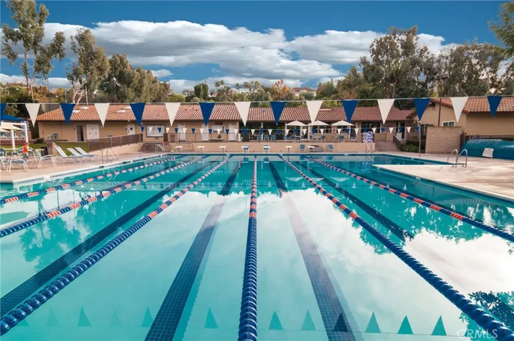 The Nellie Gail Swim Club is nearby