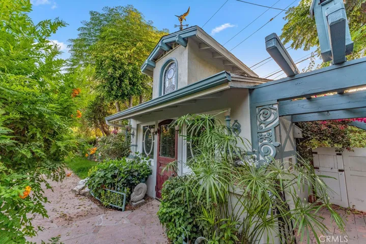 12305 Norino Drive, Whittier, California 90601