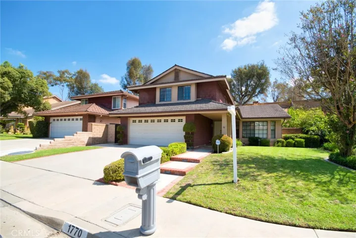 1770 Summerwood Drive, Fullerton, California 92833