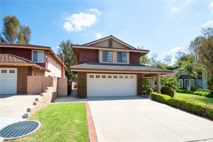 1770 Summerwood Drive, Fullerton, California 92833