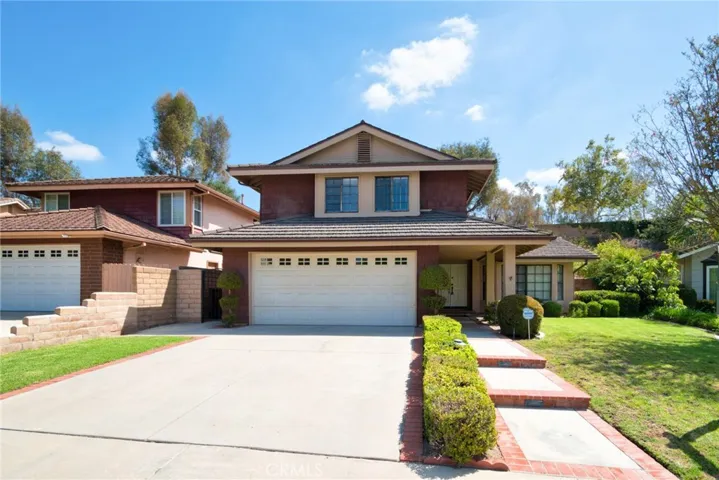 1770 Summerwood Drive, Fullerton, California 92833