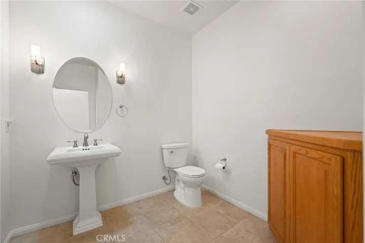 Half Bath
