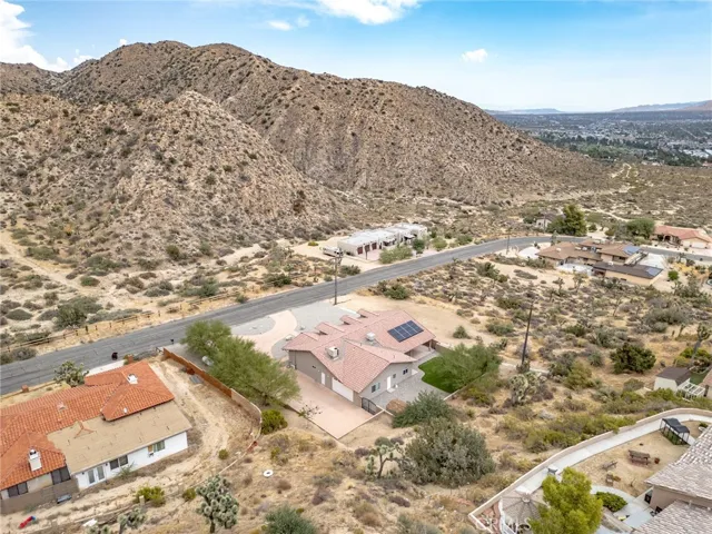 7416 Canyon Drive, Yucca Valley, California 92284