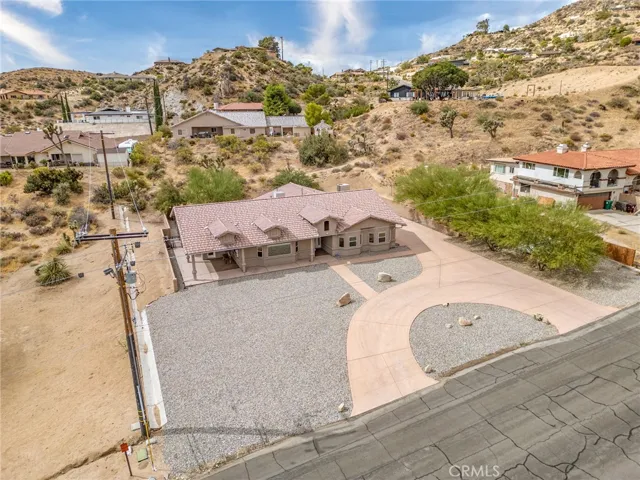 7416 Canyon Drive, Yucca Valley, California 92284