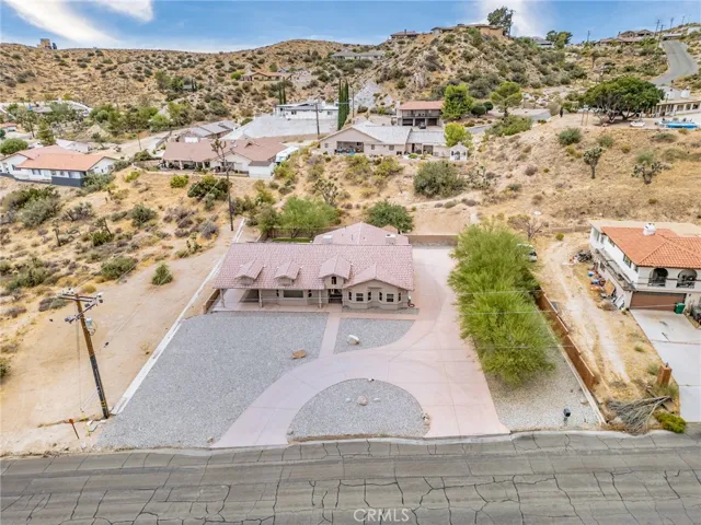 7416 Canyon Drive, Yucca Valley, California 92284