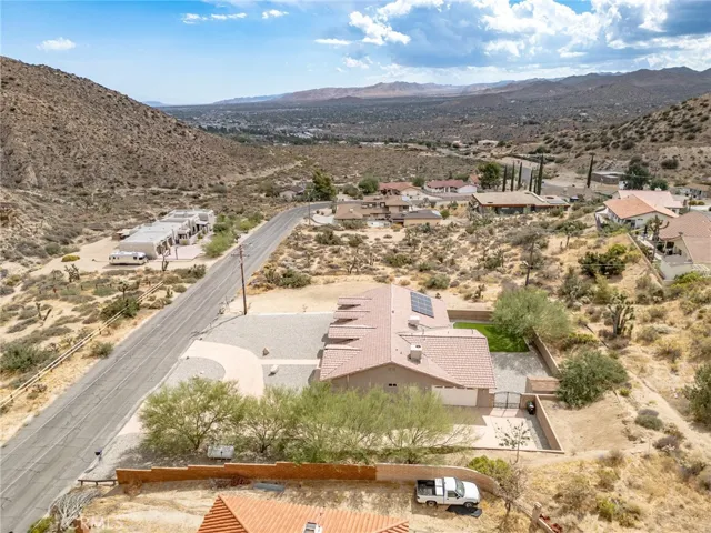 7416 Canyon Drive, Yucca Valley, California 92284