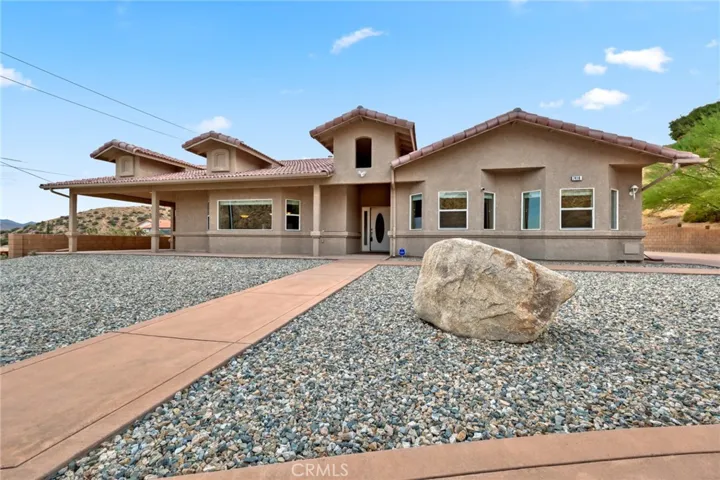 7416 Canyon Drive, Yucca Valley, California 92284