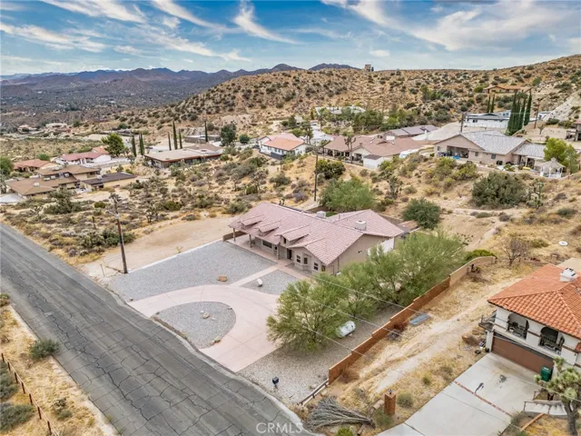 7416 Canyon Drive, Yucca Valley, California 92284