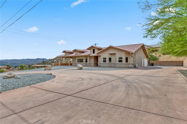 7416 Canyon Drive, Yucca Valley, California 92284