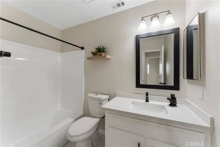 Hall Bathroom