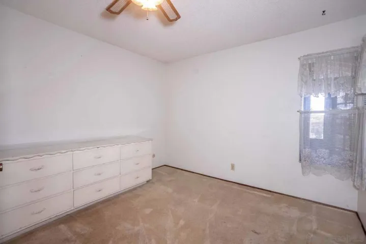 This room would make a great office with the double doors and possibly outside entry.
