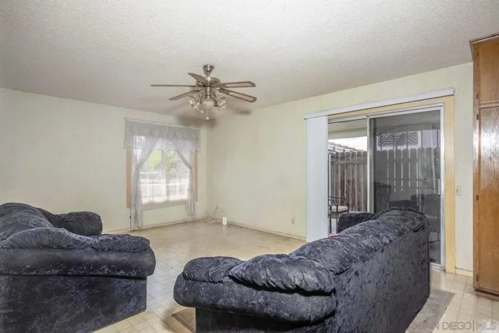 This home has another living room/family room.