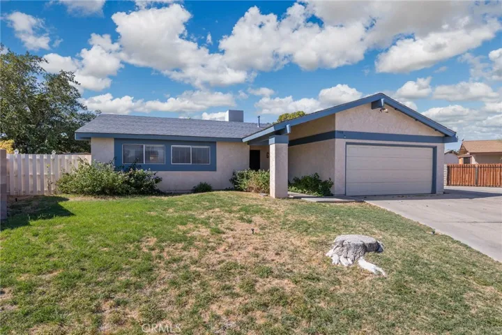 1109 Krista Court, Ridgecrest, California 93555