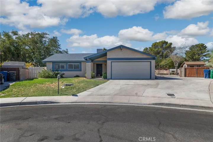 1109 Krista Court, Ridgecrest, California 93555