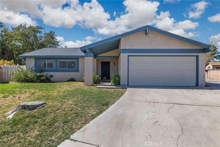 1109 Krista Court, Ridgecrest, California 93555