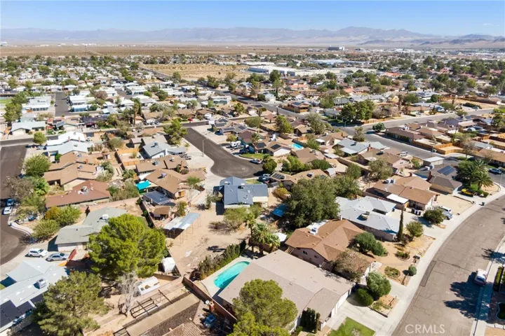 1109 Krista Court, Ridgecrest, California 93555