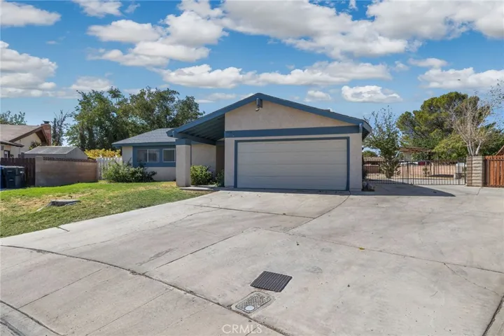 1109 Krista Court, Ridgecrest, California 93555