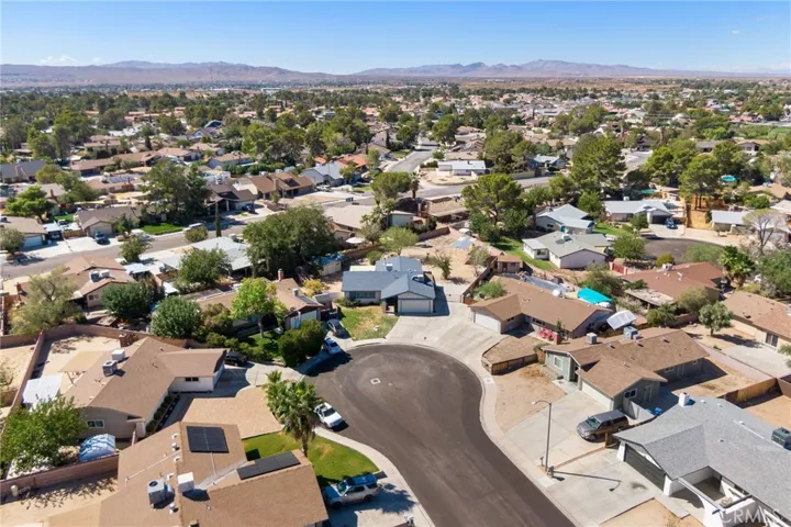 1109 Krista Court, Ridgecrest, California 93555