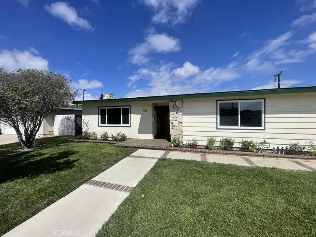 1654 Samar Place, Costa Mesa, California 92626