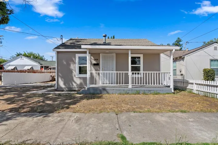 2408 D Street, Antioch, California 94509