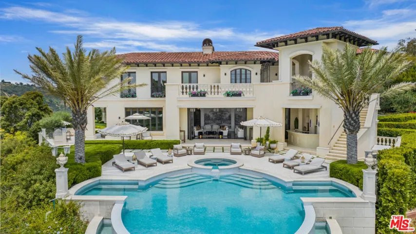 1940 Bel Air Road, Los Angeles, California 90077