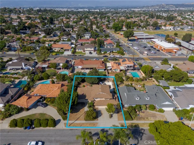 15545 Cristalino Street, Hacienda Heights, California 91745