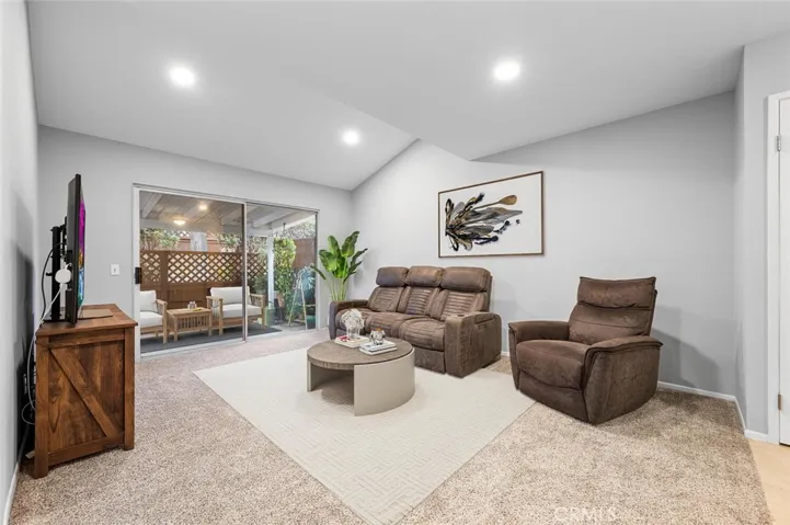 Living Room (staged)