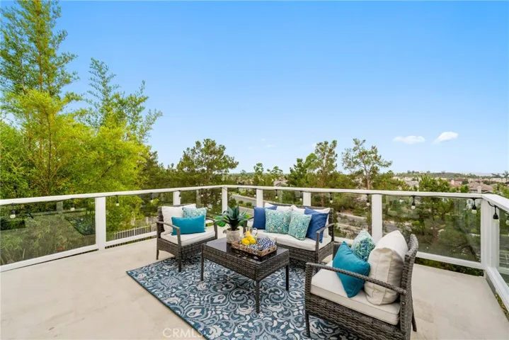 Main Bedroom Balcony