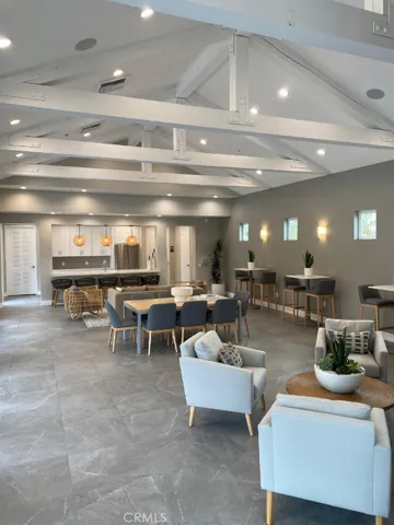 Community Clubhouse 2nd level