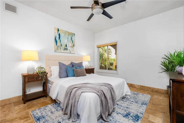 Main Floor Bedroom