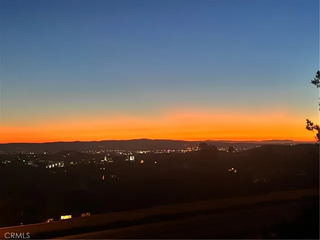 The Sunset Views are Breathtaking