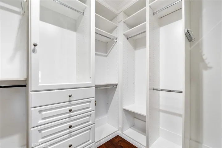 Main Bedroom Closet