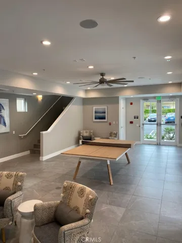 Community Clubhouse 1st Level