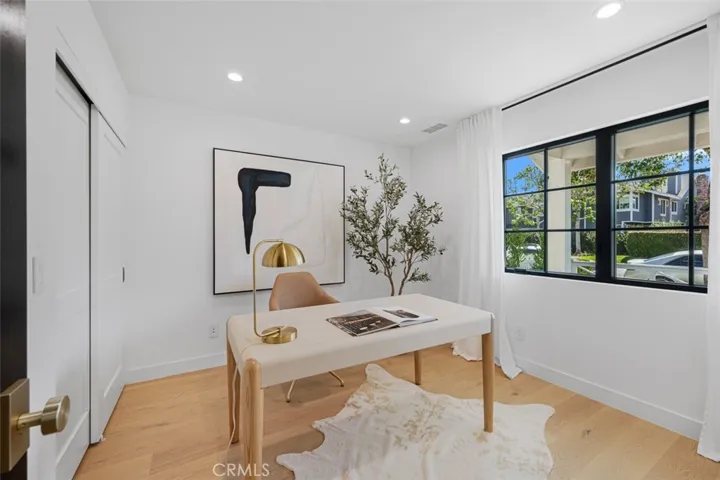 Downstairs Bedroom
