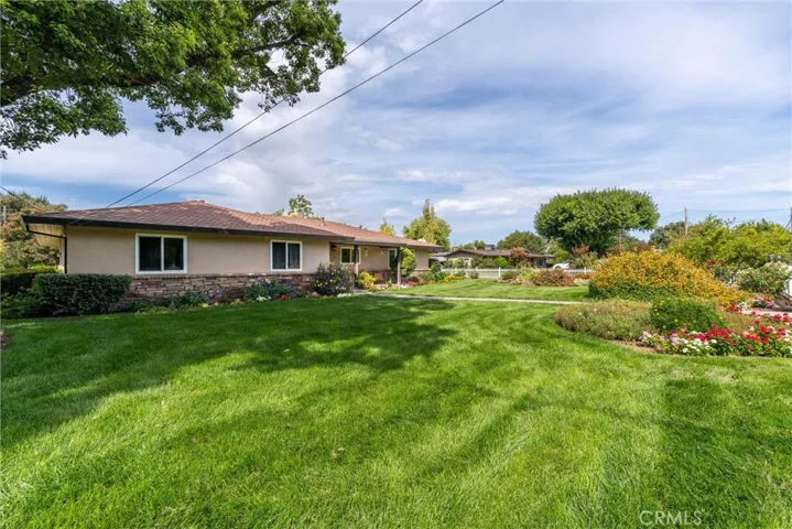 front yard