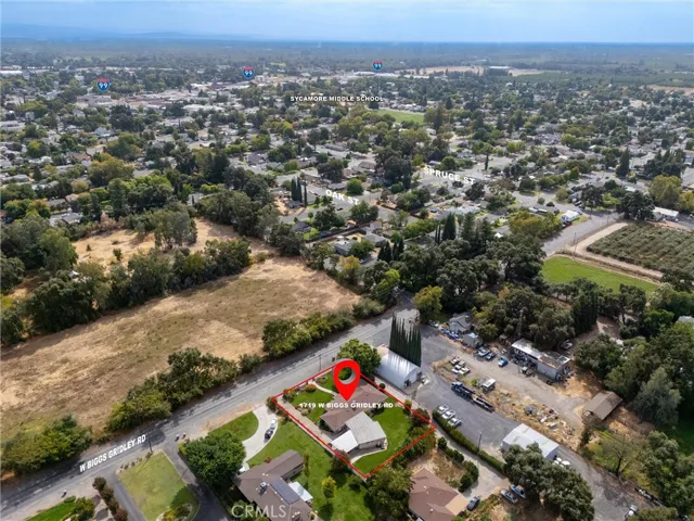 1719 W Biggs Gridley Road, Gridley, California 95948