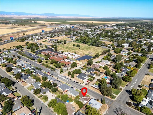 920 W Cedar Street, Willows, California 95988