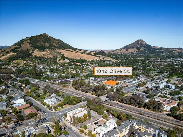 1042 Olive Street, San Luis Obispo, California 93405