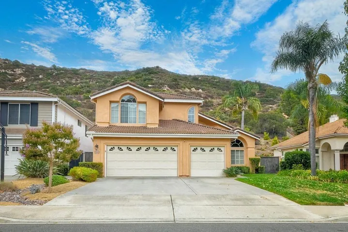 15763 Quiet Valley Lane, Poway, California 92064
