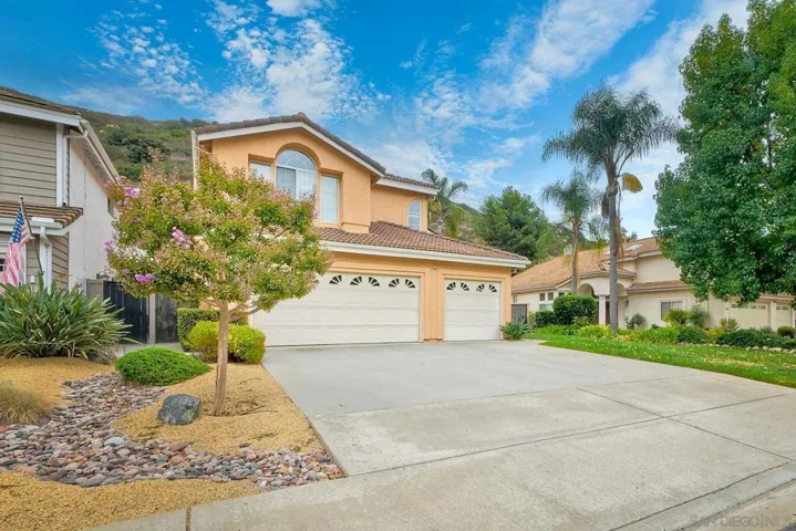 15763 Quiet Valley Lane, Poway, California 92064