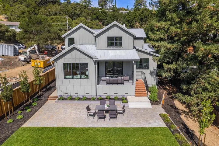 121 Dolton Avenue, San Carlos, California 94070