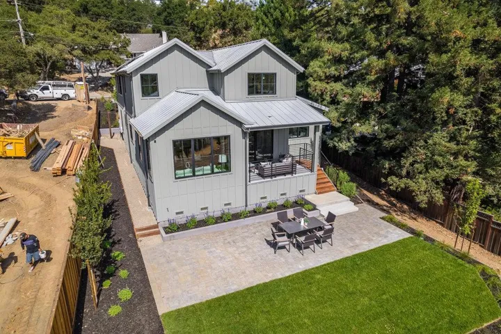 121 Dolton Avenue, San Carlos, California 94070