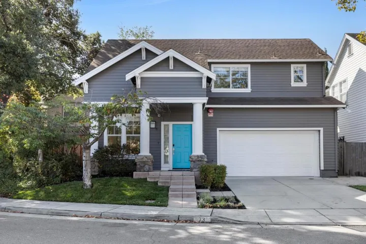 73 Chester Circle, Los Altos, California 94022