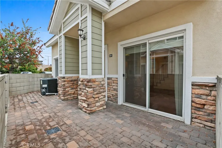 Front Patio