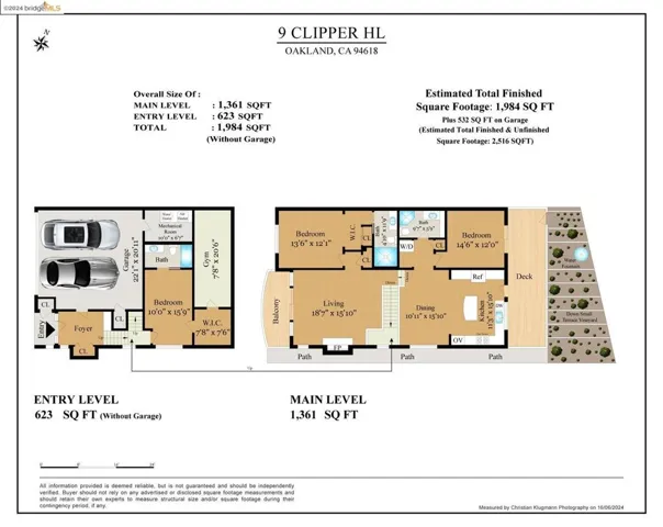 9 Clipper, Oakland, California 94618