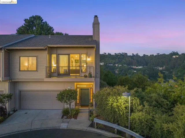 9 Clipper, Oakland, California 94618