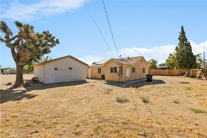 40610 12th Street W, Palmdale, California 93551
