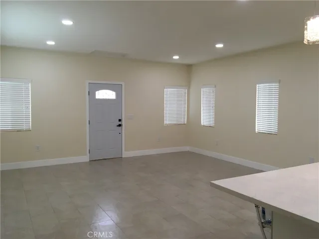 Living room/family room! Open floor plan