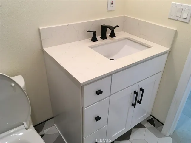 All new remodeling