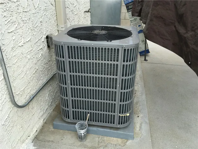 Energy efficient AVC and Heat